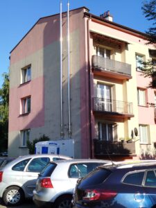 inwestycja Trzebinia kotły zewnetrzne gazowe 6